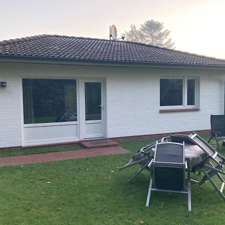 Bungalow 1 Wyk auf Föhr Exteriér fotografie